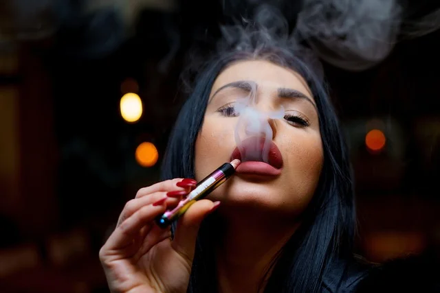 nicotine australia market trends 2025